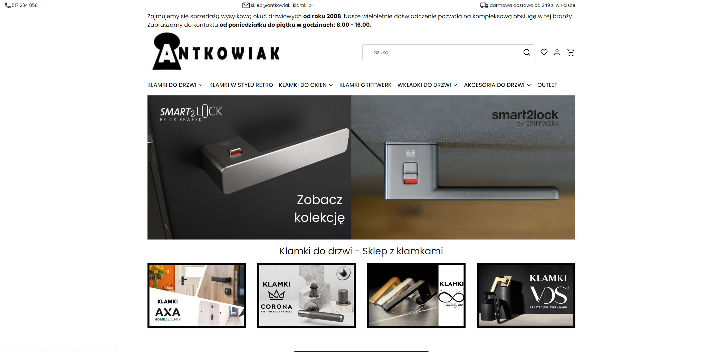 Klamki do drzwi - jak je montować i konserwować, by służyły latami?