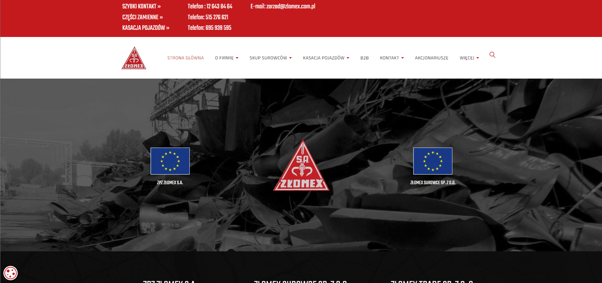 Dlaczego szrot to nie tylko złomowisko? Fakty i mity o rynku części używanych