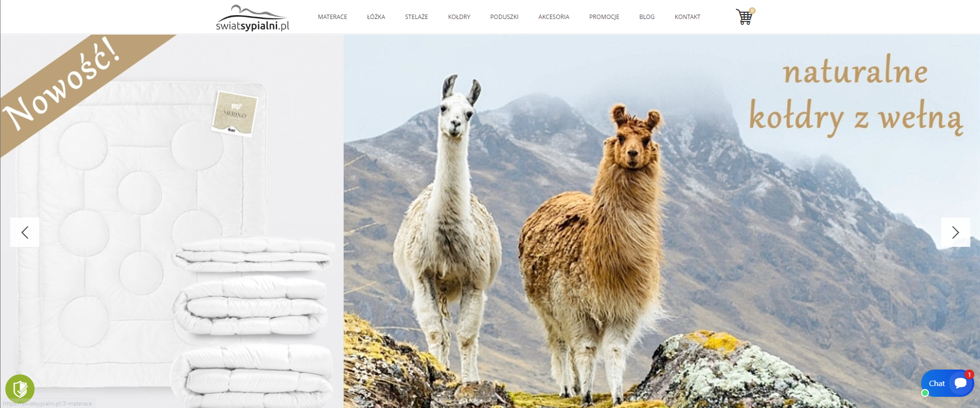 Materace sprężynowe a wentylacja i termoregulacja - jakie korzyści daje konstrukcja sprężynowa?