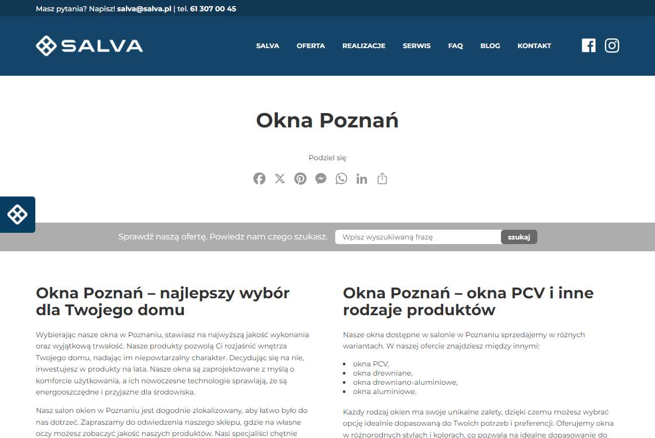 Wymiana okien w Poznaniu - kiedy to się opłaca i na co zwrócić uwagę przy wyborze stolarki?