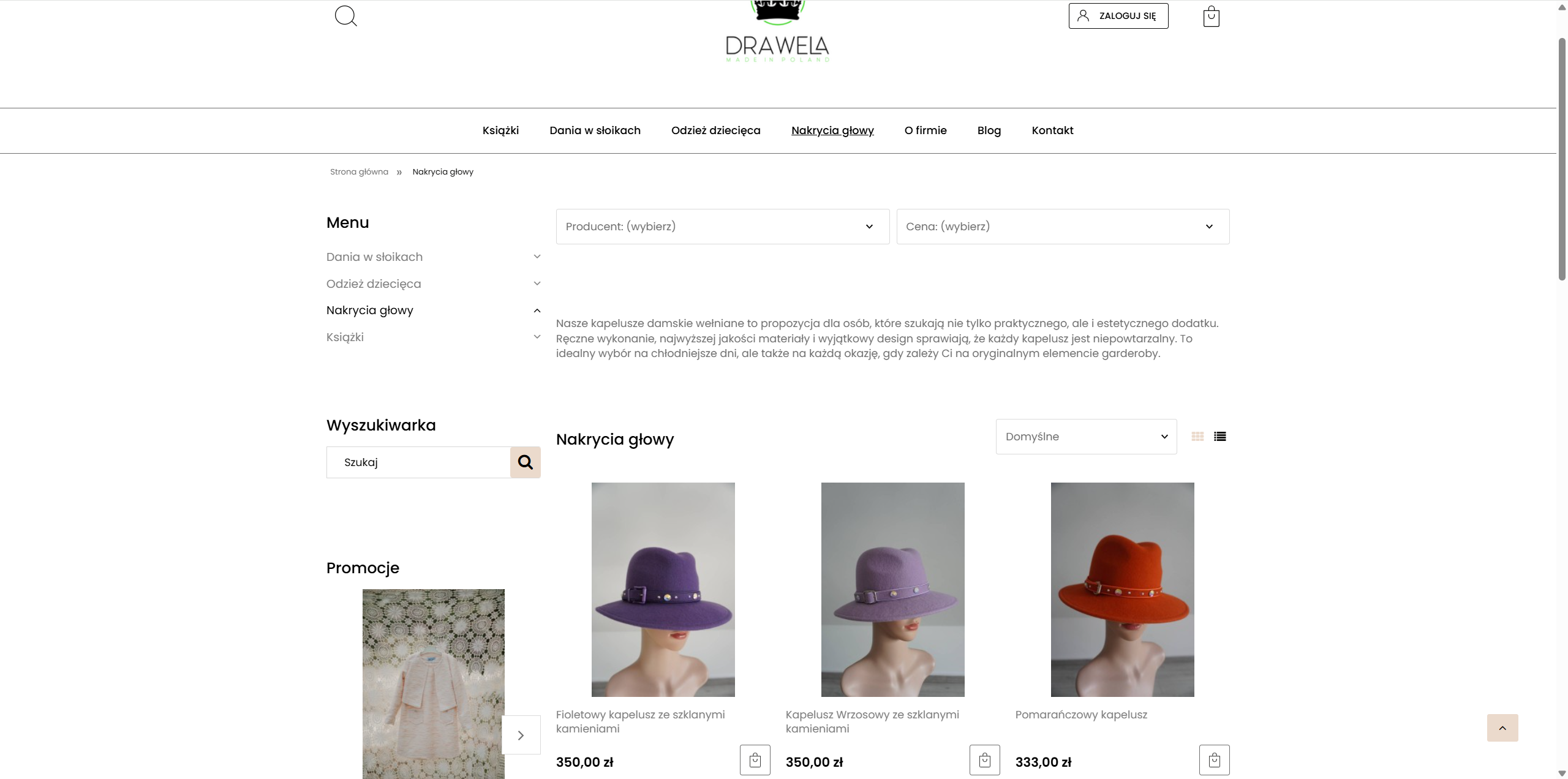 Kapelusze damskie wełniane w stylu vintage - powrót elegancji z lat 40. i 70.