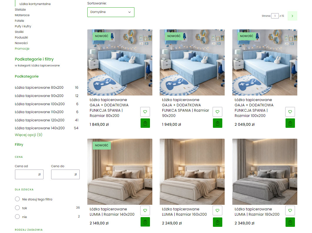 Łóżka tapicerowane a jakość snu - jakie znaczenie ma konstrukcja ramy i stelaża?