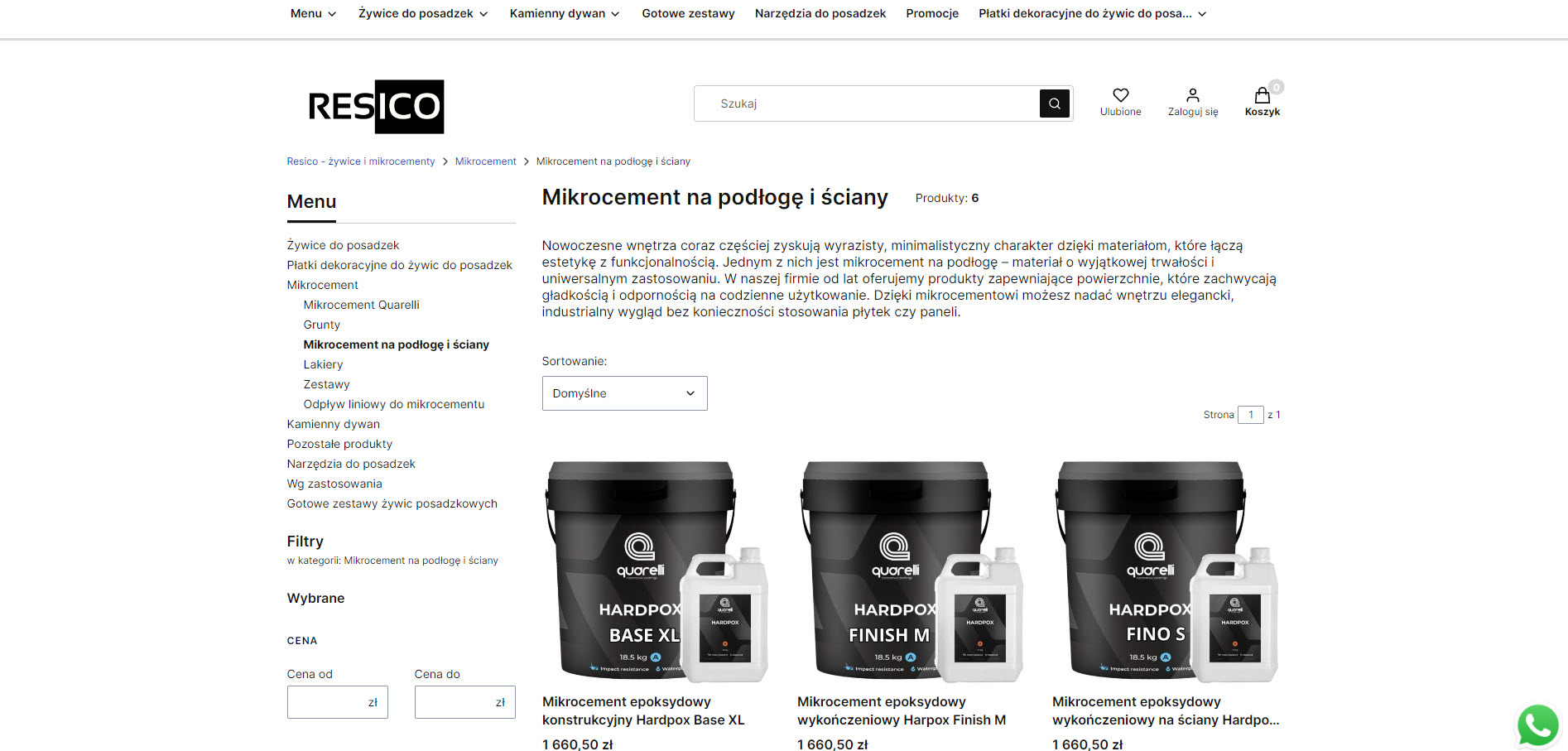 Czy mikrocement jest odporny na zarysowania?