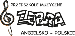Logo Przedszkole ZEBRA