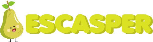 Logo Escasper - sklep rehabilitacyjny