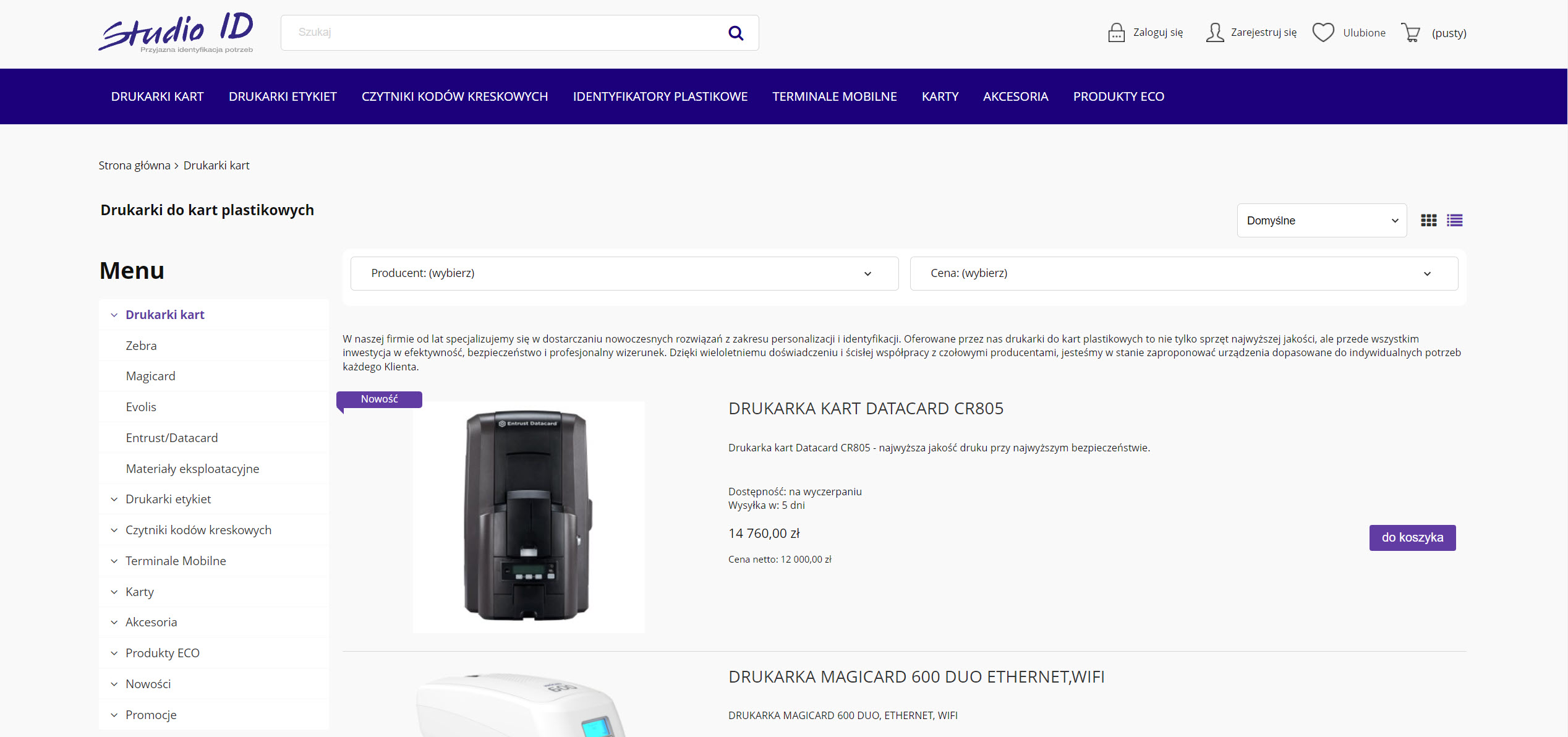 Co powinieneś wiedzieć, zanim kupisz drukarkę do kart plastikowych?