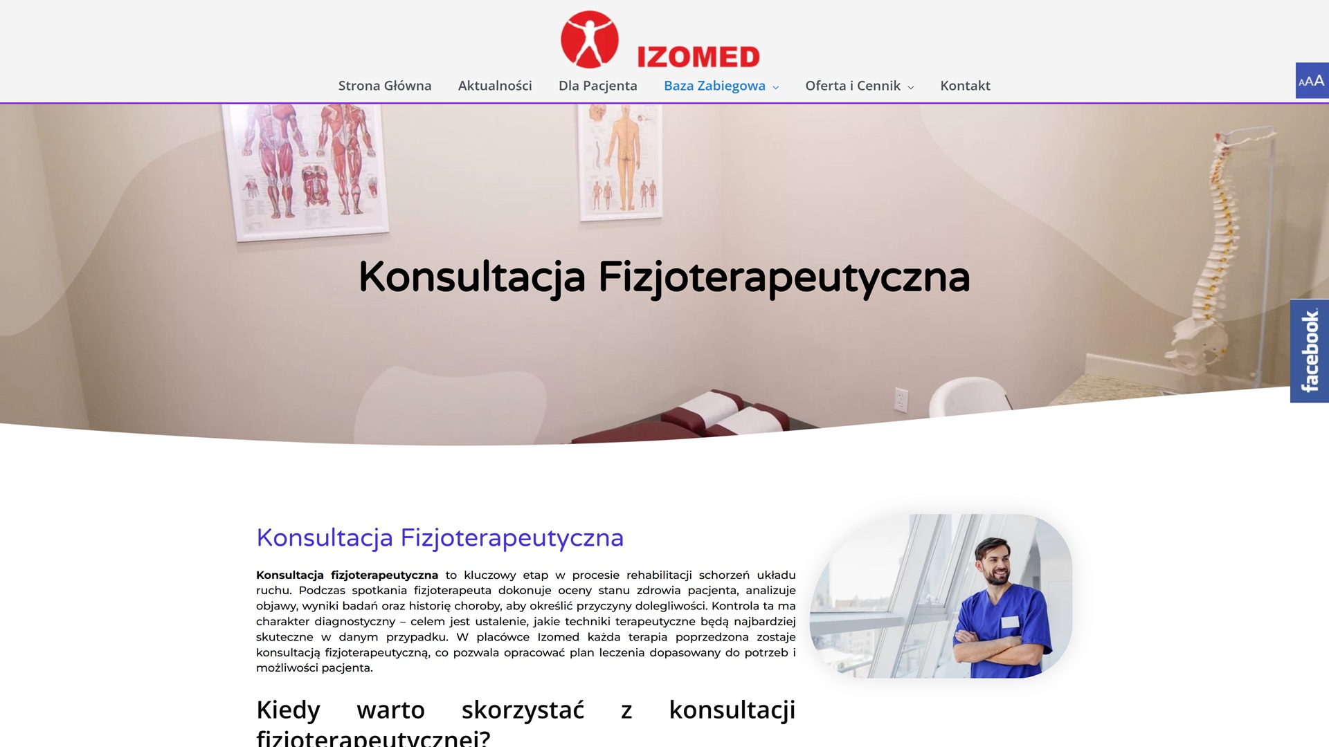 Fizjoterapia na NFZ - kiedy warto z niej skorzystać, a kiedy szukać innego rozwiązania?