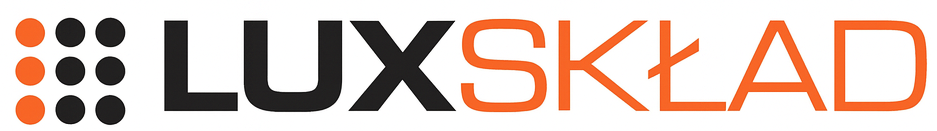 Logo LUX-SKŁAD - hurtownia elektryczna online